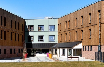Construction d&rsquo;un Foyer d&rsquo;Accueil Médicalisé à Holtzheim