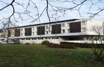 Restructuration et extension de l&rsquo;EHPAD de Lutzelhouse