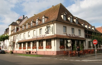 Restaurant « Au Nid de Cigognes »
