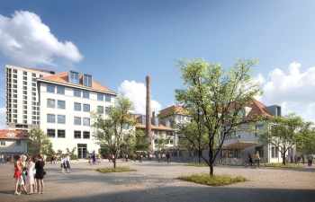 Nouveaux locaux KaleidosCOOP à Strasbourg