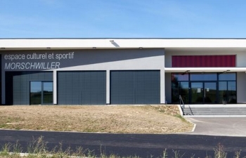 Salle sportive et culturelle de Morschwiller