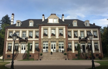 Restructuration de l&rsquo;hôtel-restaurant « Villa Hochberg »