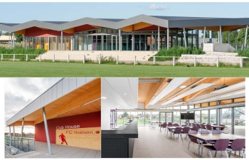 Club house de Rosheim