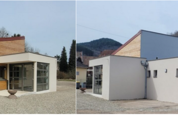 Espace socio-culturel de Lalaye.