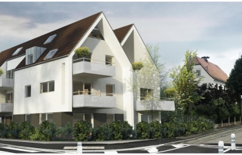 Construction 9 logements collectifs à Geispolsheim