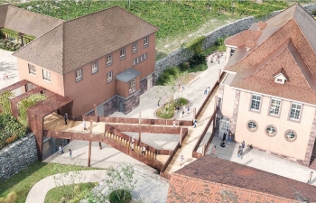 Rénovation du complexe scolaire de Dambach-la-Ville