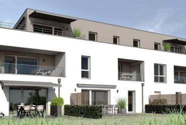 Construction d&rsquo;une résidence de 9 logements à Battenheim