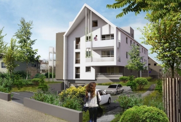 Construction de 24 logements collectifs à Eschau