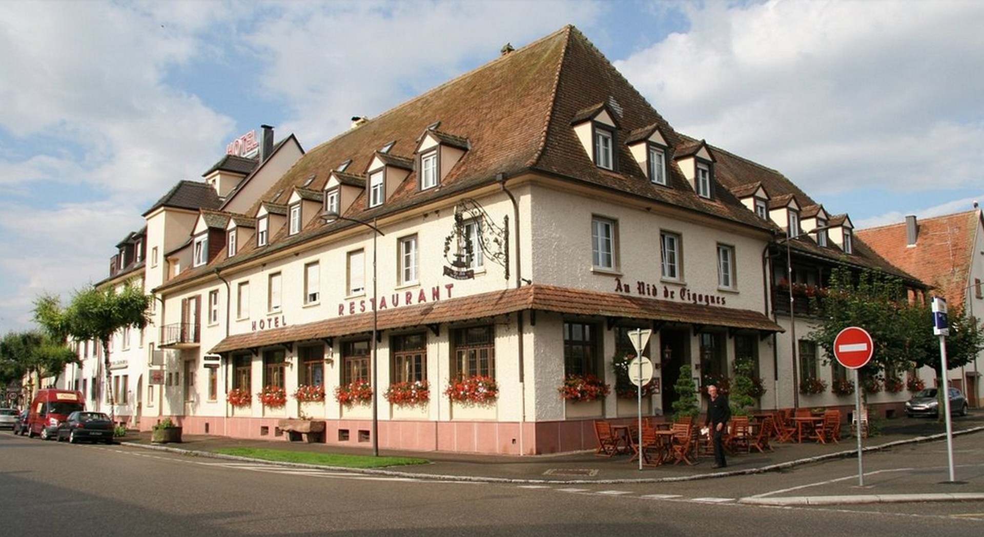 Restaurant « Au Nid de Cigognes »