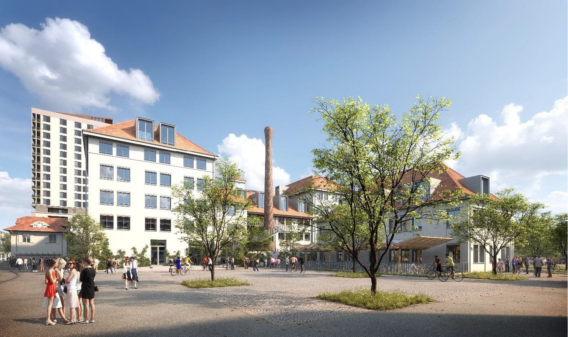 Nouveaux locaux KaleidosCOOP à Strasbourg