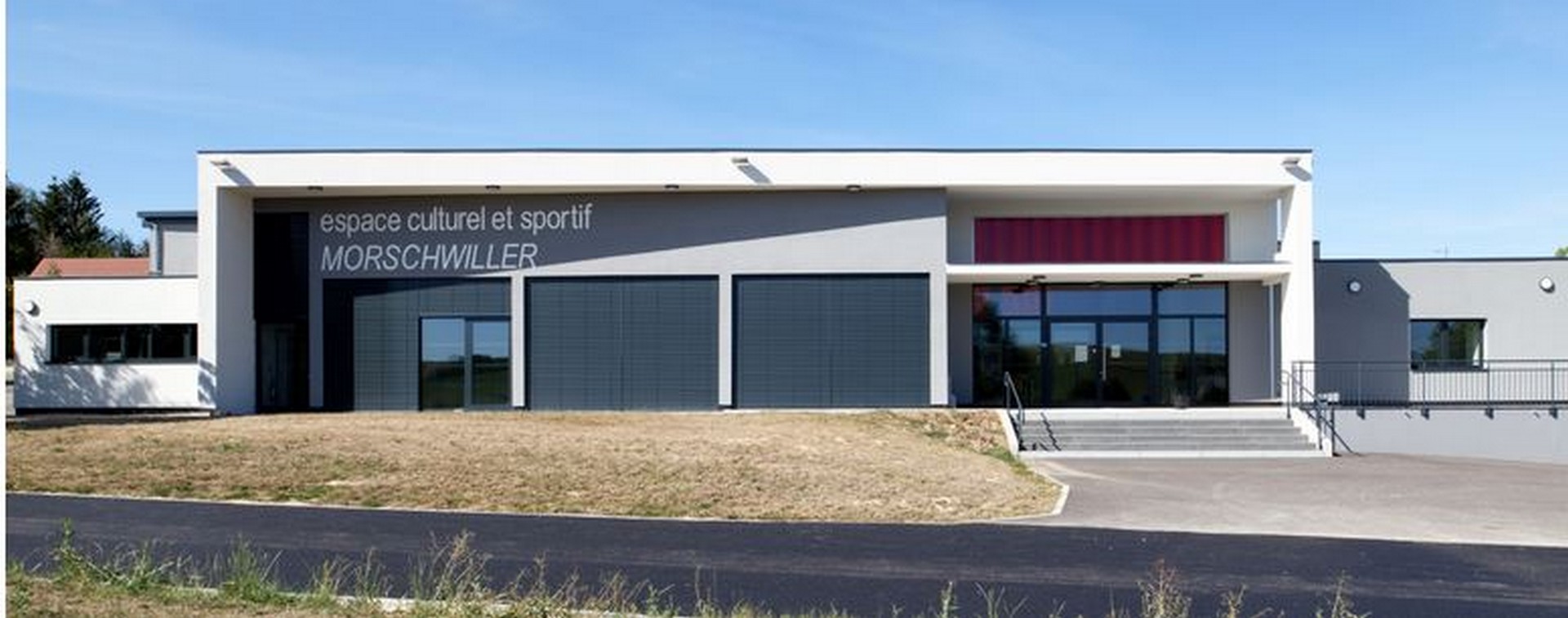 Salle sportive et culturelle de Morschwiller