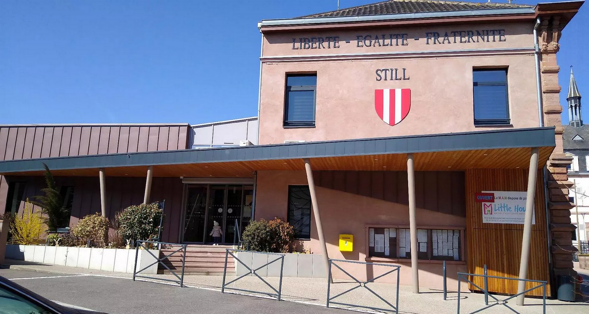 Mairie de Still