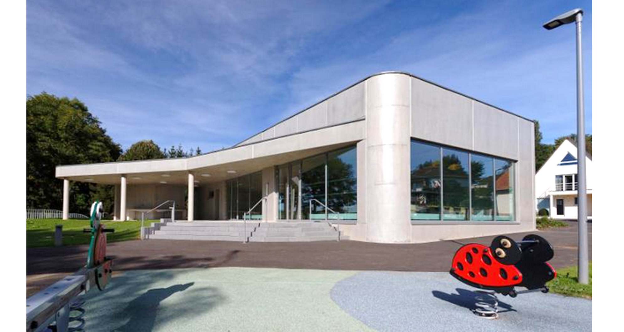 Maison des associations à Wiwersheim