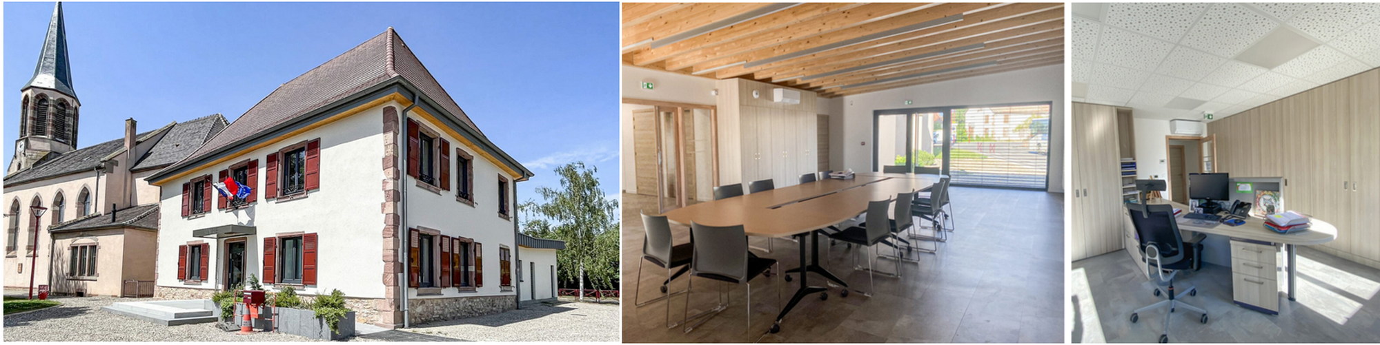 Mairie Raedersheim (68)