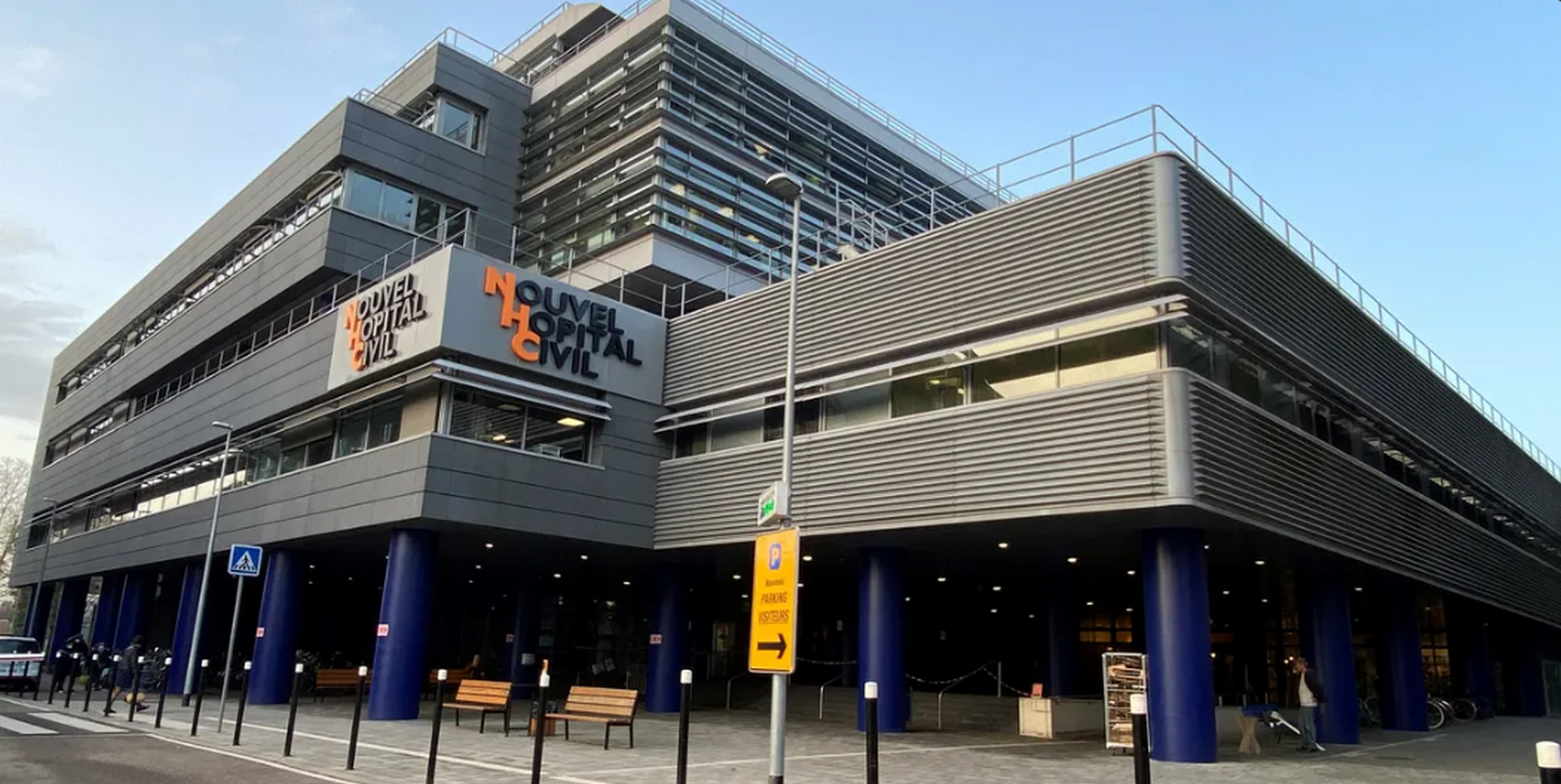 Nouvel Hôpital Civil de Strasbourg